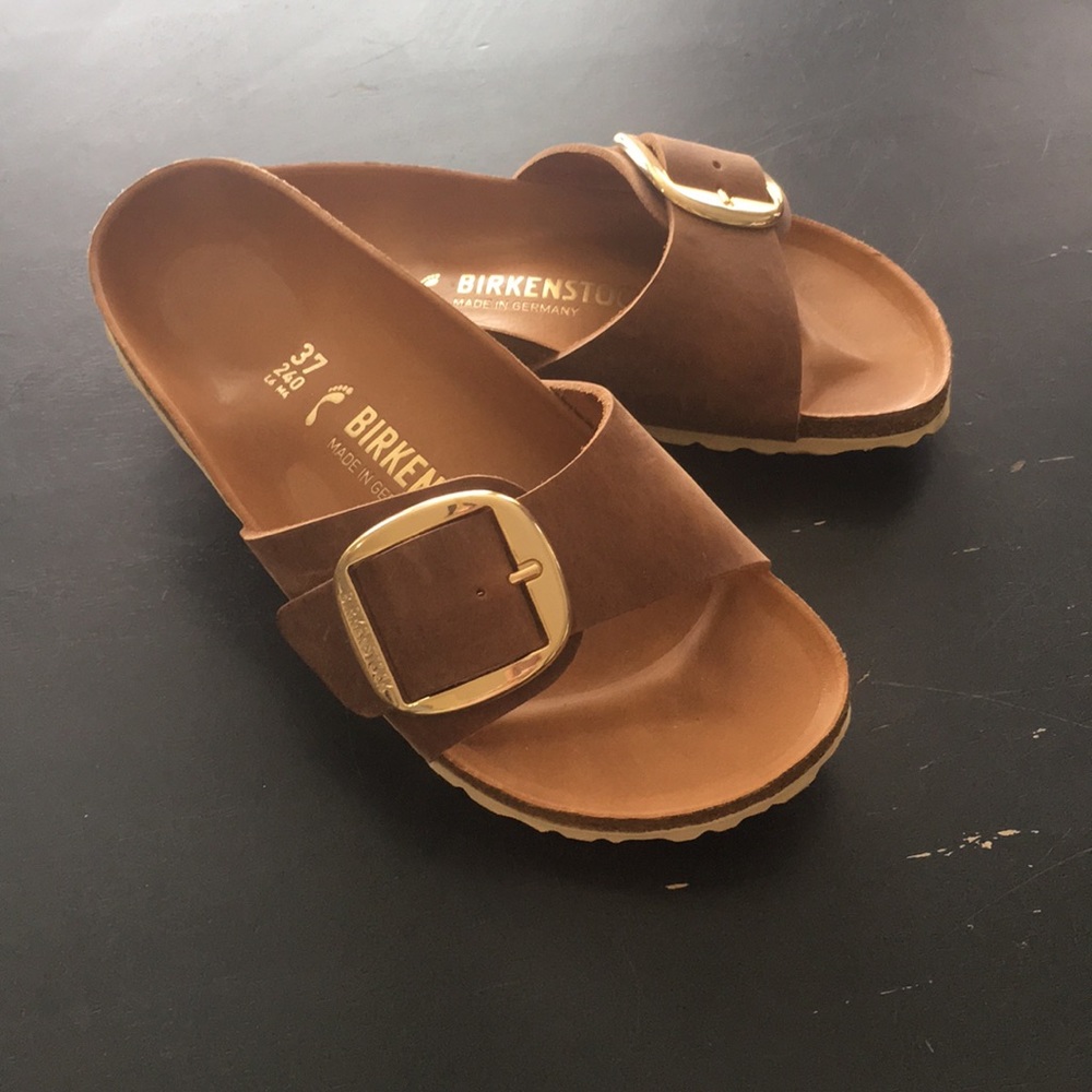 Birkenstock Madrid Sandal